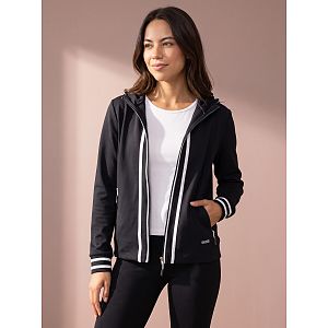 SJS Lady Hooded jack Filomena