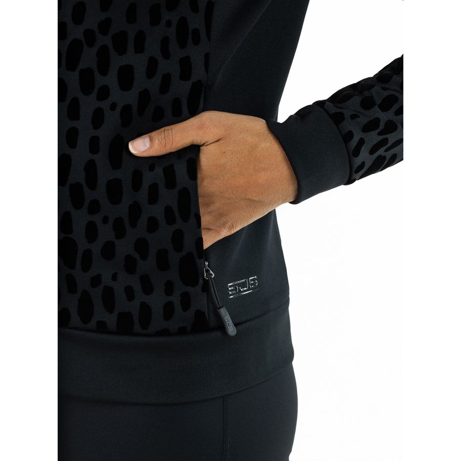 SJS Rosita hooded jacket