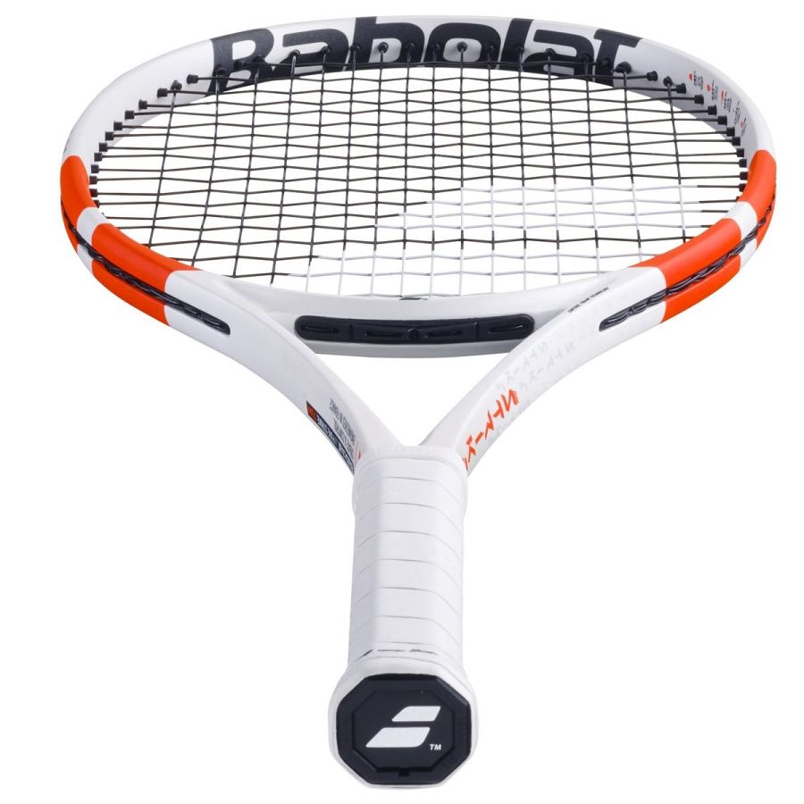 Babolat-pure-strike-Team-unstrung