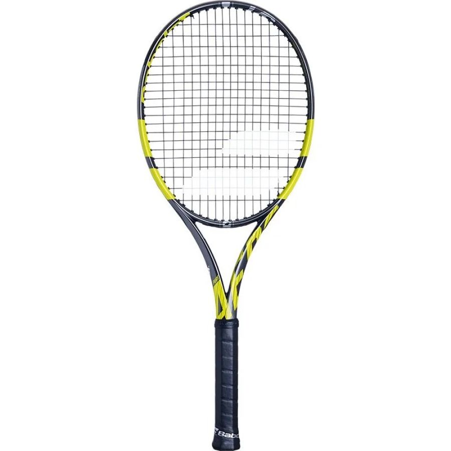 Babolat Pure Aero VS Unstrung