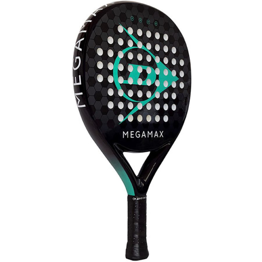Dunlop-Megamax-Black
