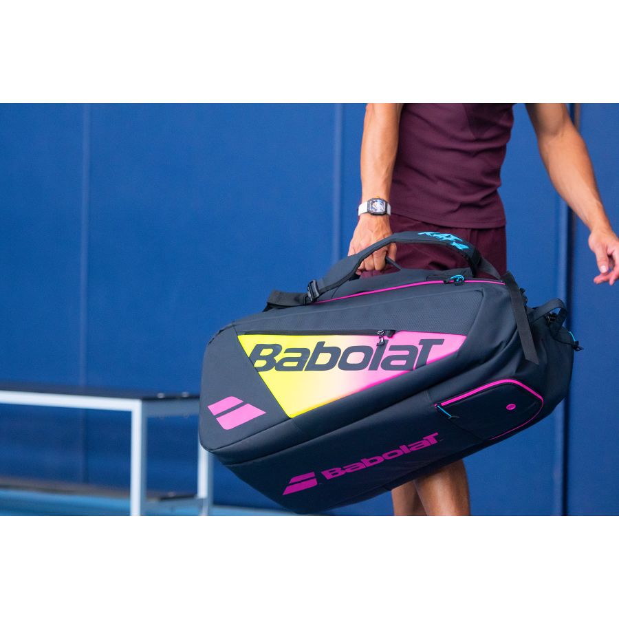 Babolat-RH12-Rafa-racketbag