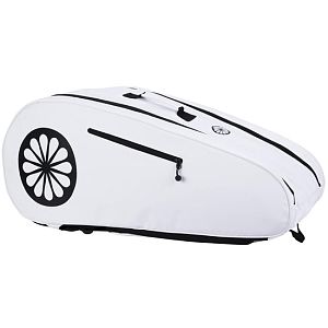 The Indian Maharadja PLR9 Tennisbag White
