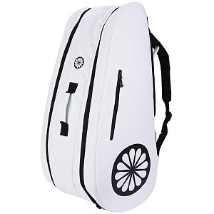 The Indian Maharadja PLR9 Tennisbag White