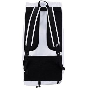 The Indian Maharadja PLR9 Tennisbag White