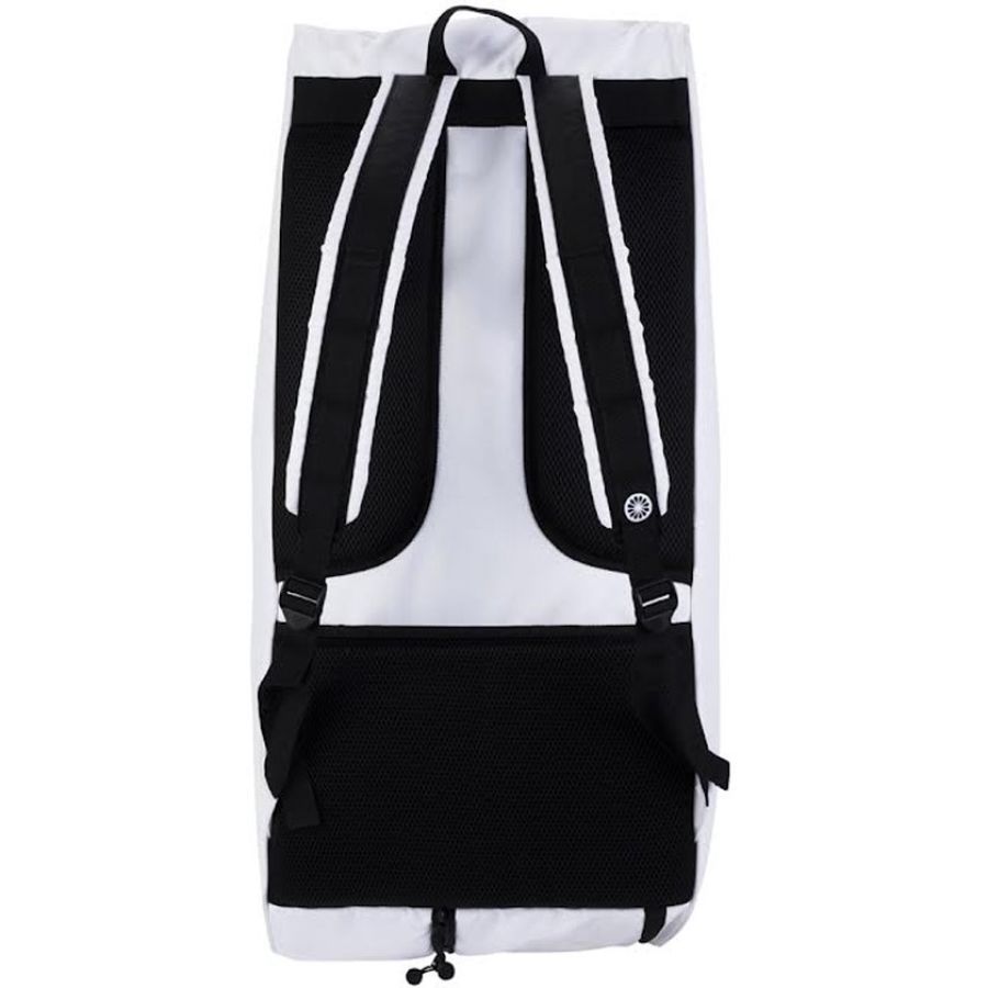 The Indian Maharadja PLR9 Tennisbag White