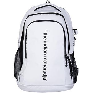 The Indian Maharadja Backpack  PLX5 White