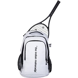 The Indian Maharadja Backpack  PLX5 White