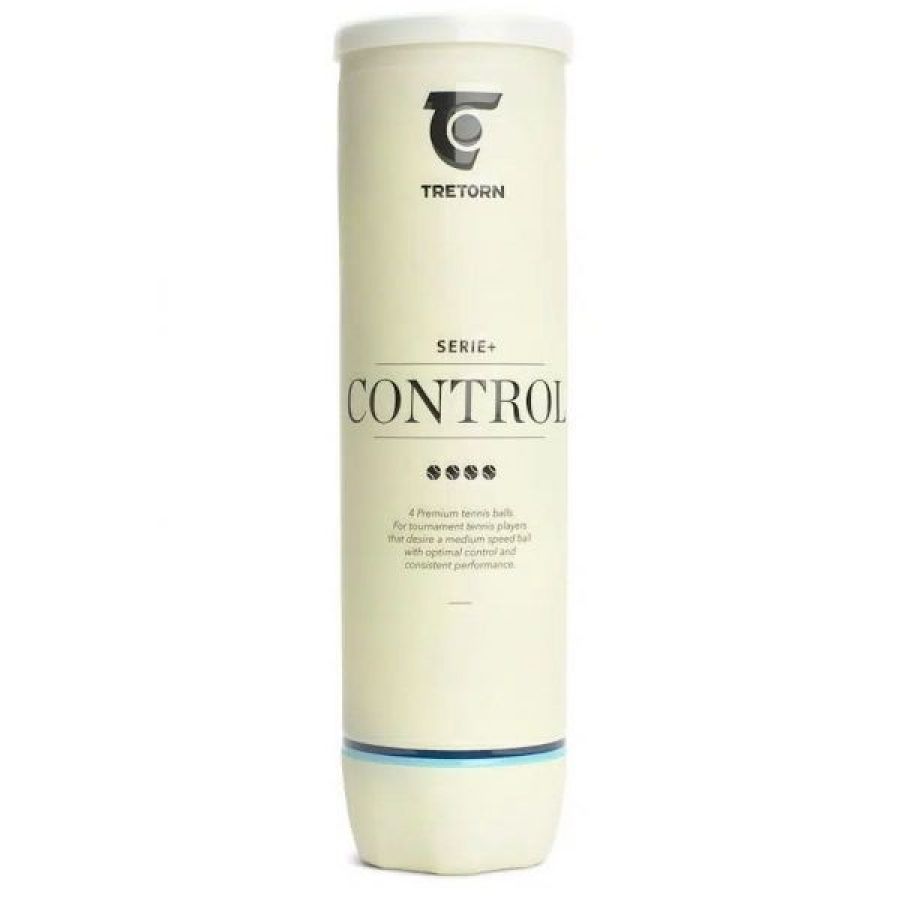 Tretorn Sersie + Control 4-7in