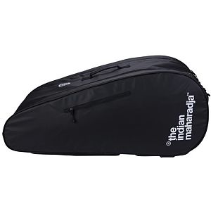 The Indian Maharadja PLR9 Tennisbag Black