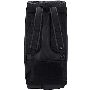 The Indian Maharadja PLR9 Tennisbag Black
