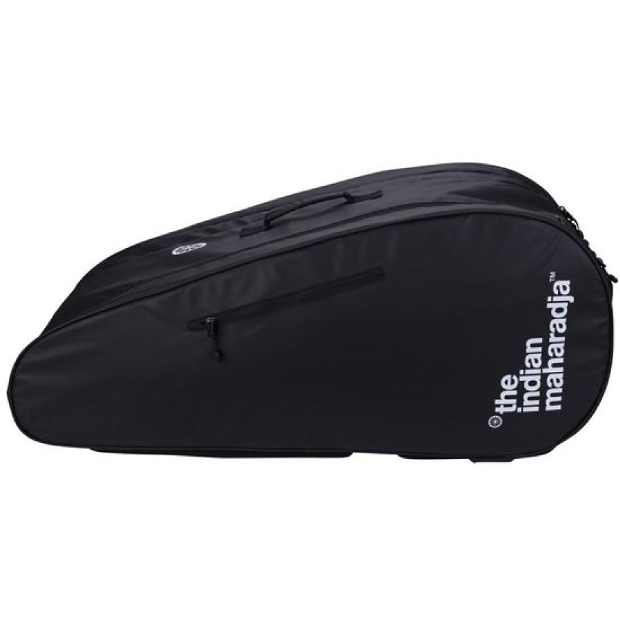 The Indian Maharadja PLR9 Tennisbag Black