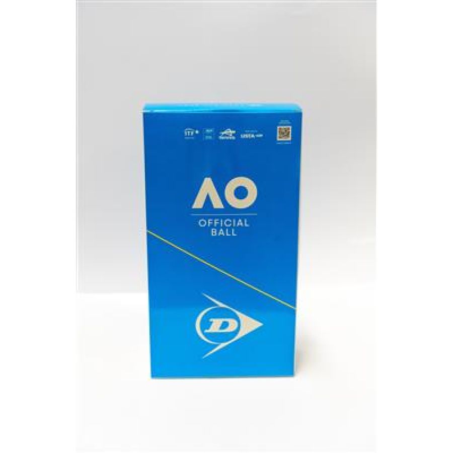 Dunlop -Australian-open-Tennisbal