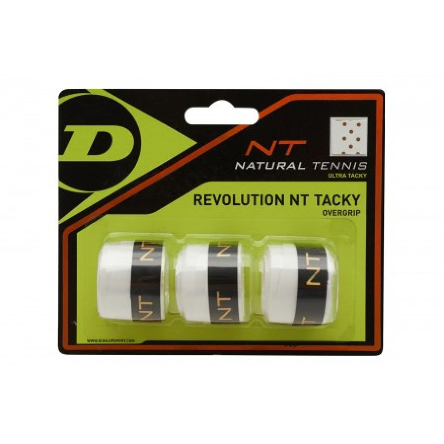 Dunlop Tac Revolution ogrip
