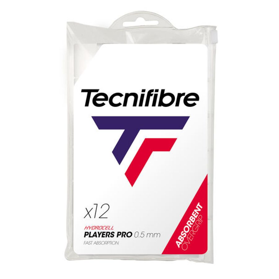 Technifibre overgrip 12 pack