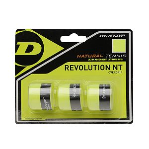 Dunlop Revolution Natural Tennis Overgrip