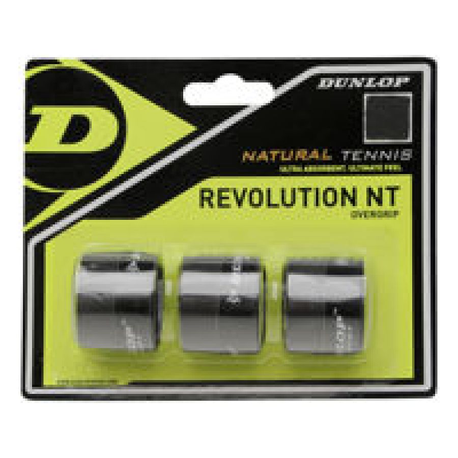 Dunlop tac revolution over grip