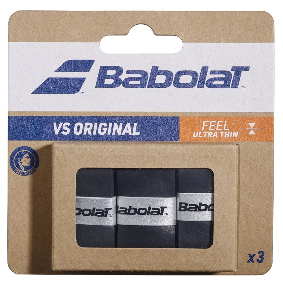 Babolat VS Original X3 Zwart