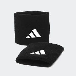Adidas-wristband-zwart