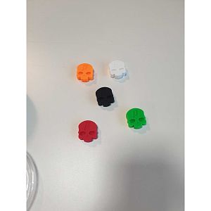 Prince skulls demper per stuk