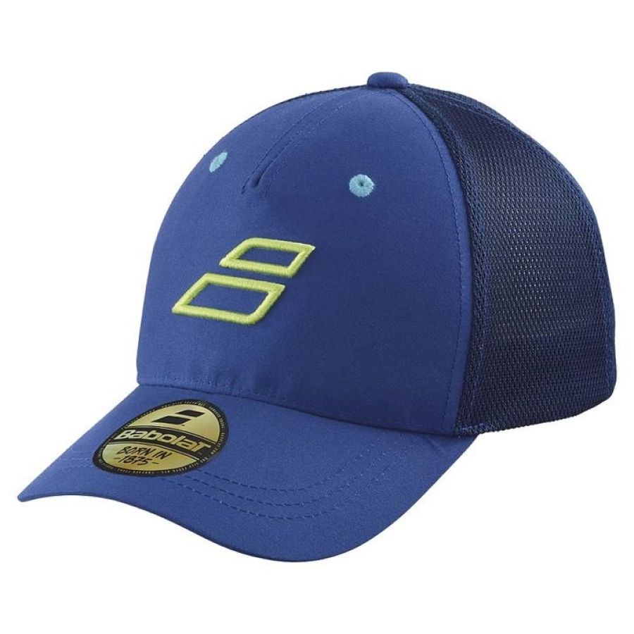 Babolat-curve-cap-junior