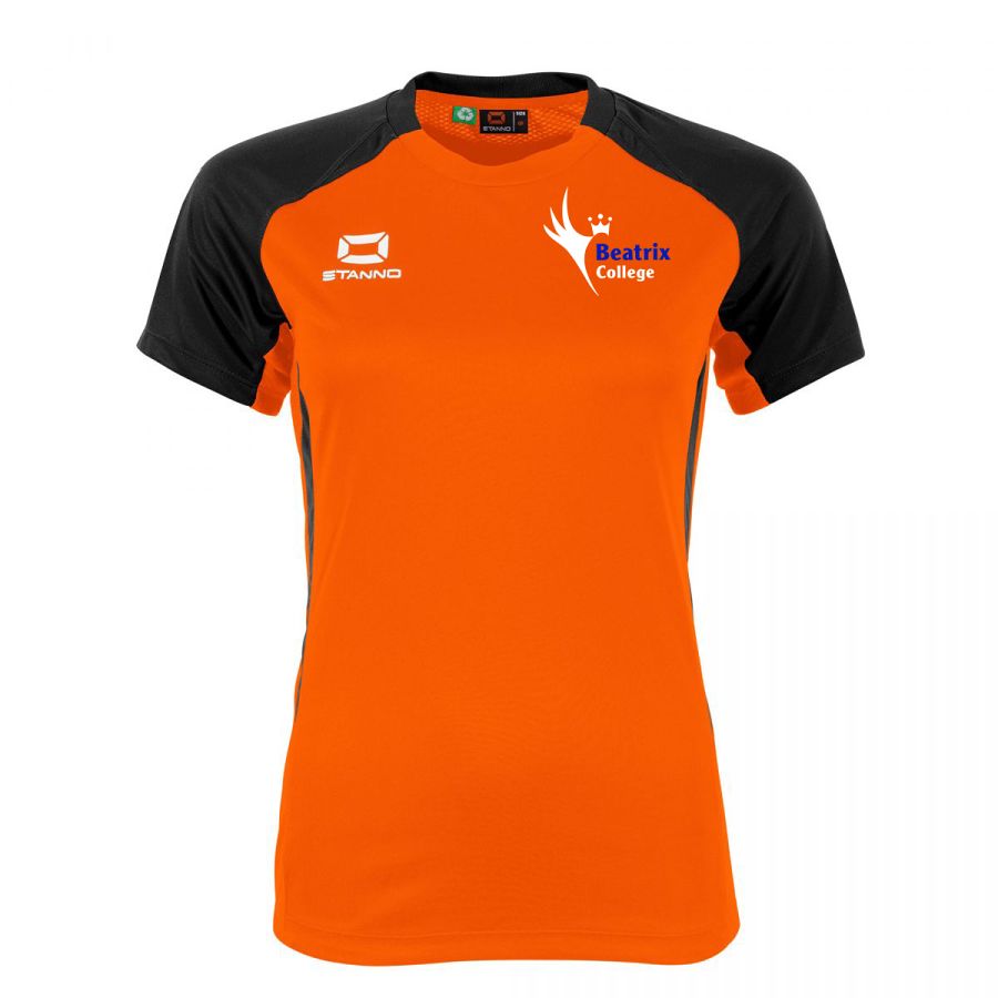 Dames Shirt Beatrix Coll.-enkel shirt