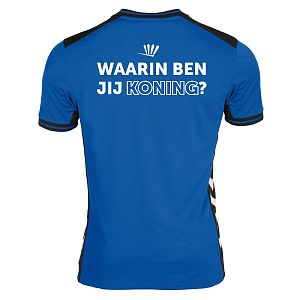 Willem II College uni shirt