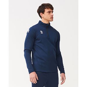 Robey crossbar half zip