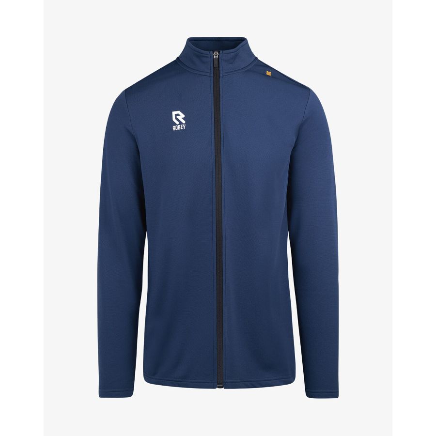 Robey-crossbar-full-zip-top