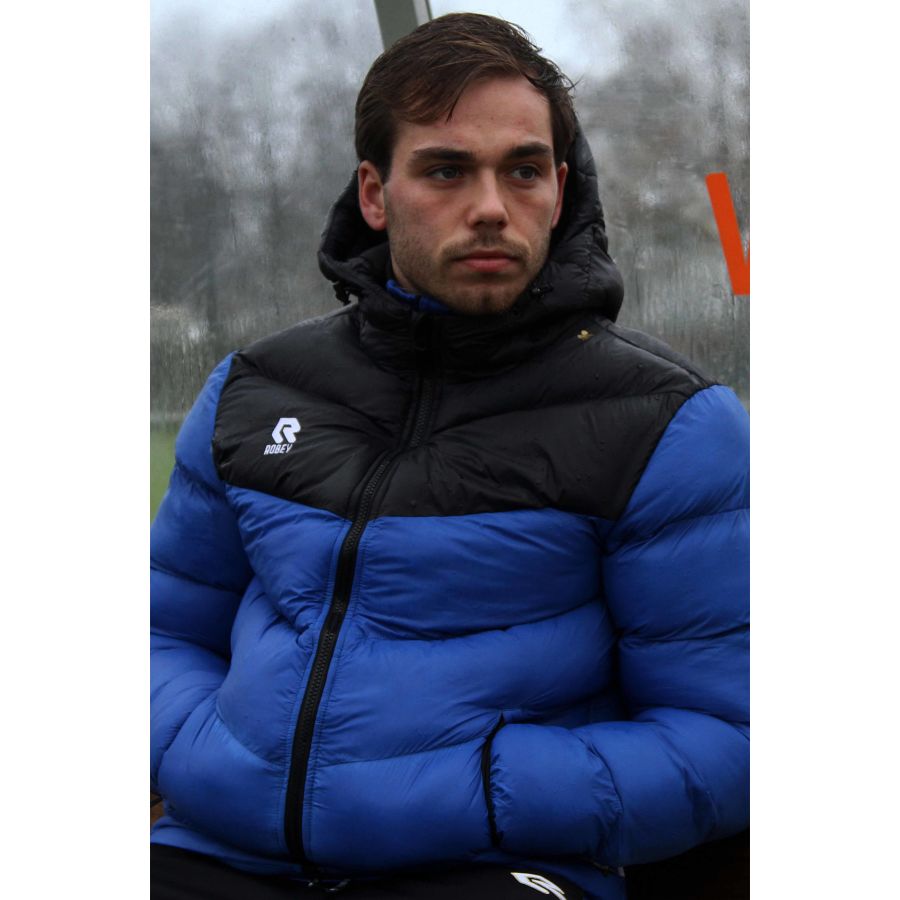 Robey padded jacket royal SR