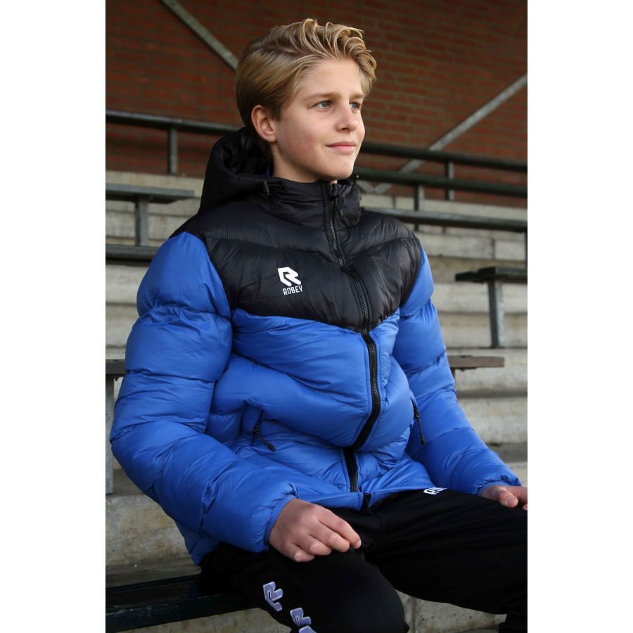 Robey padded jacket royal SR