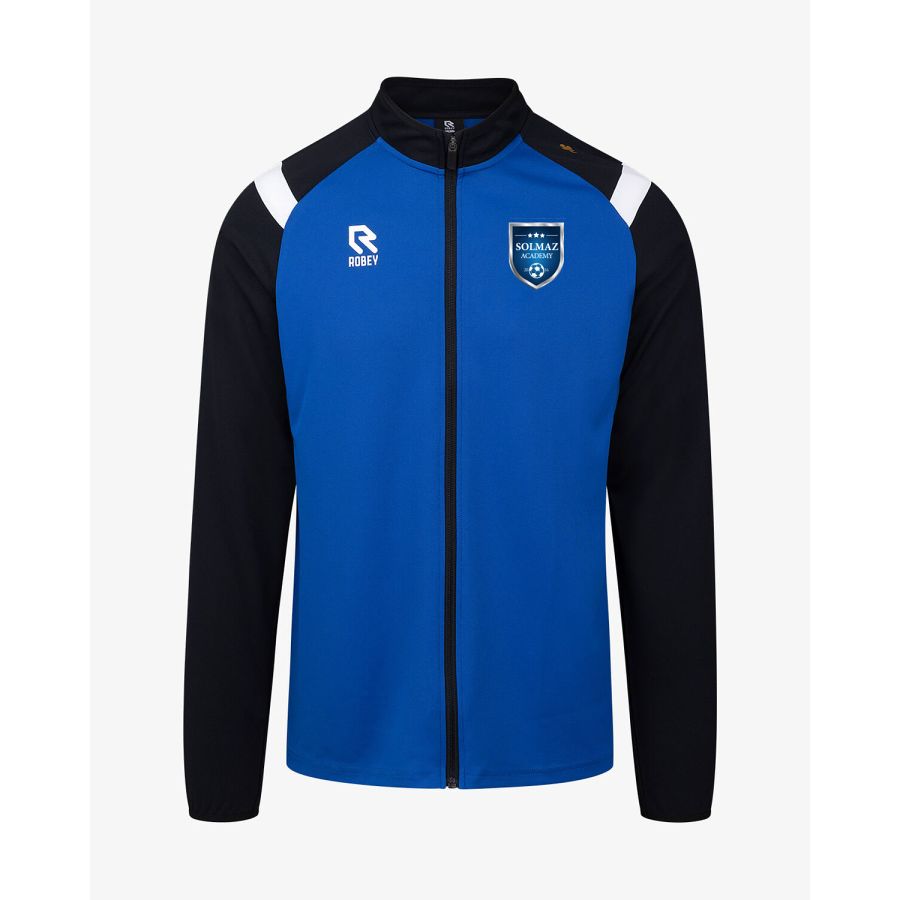 FullZip jack SR Solmaz Academy