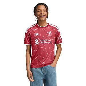 Adidas Liverpool Jersey Junior