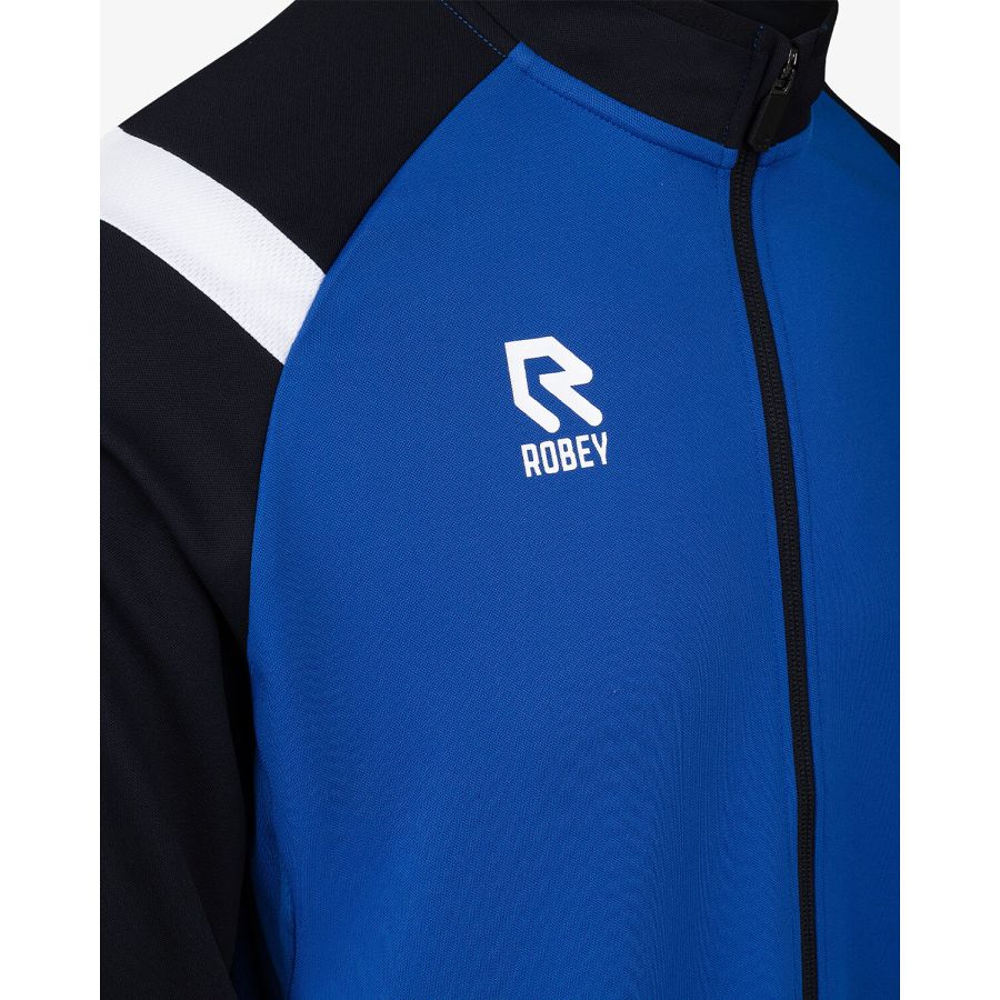 Control HalfZip JR Solmaz Academy