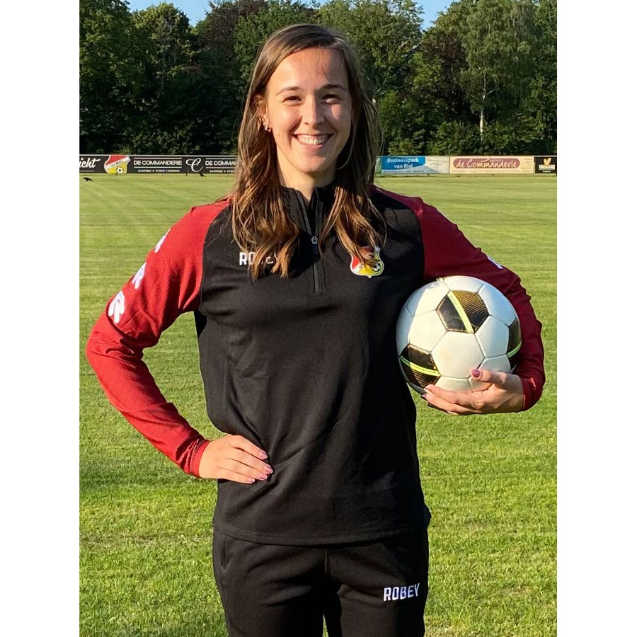 Robey Performance half zip Top junior