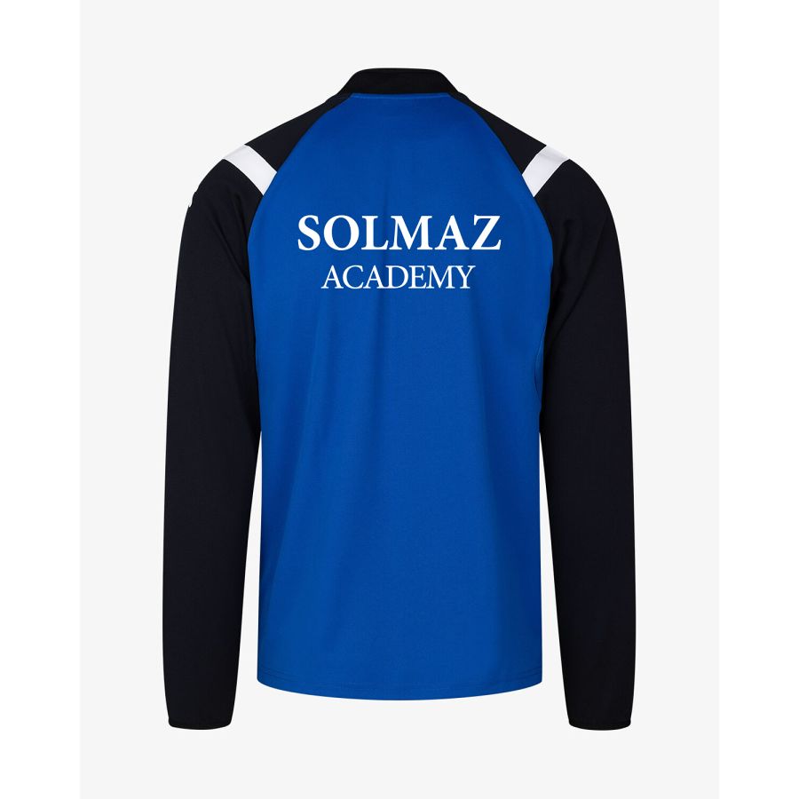 Control FullZip jack Solmaz Academy
