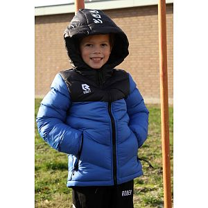 Robey padded jacket royal JR