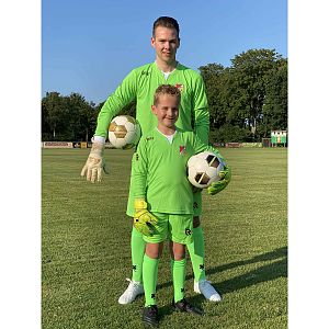 Robey goalkeepershirt Catch SR