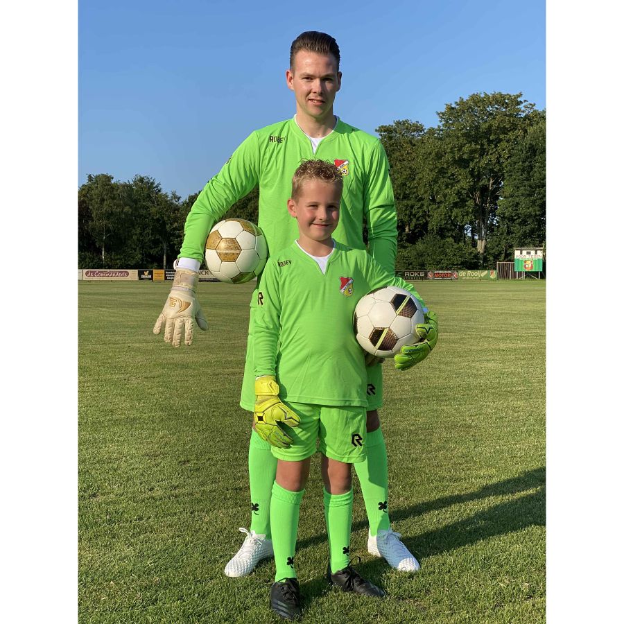 Robey goalkeepershirt Catch SR