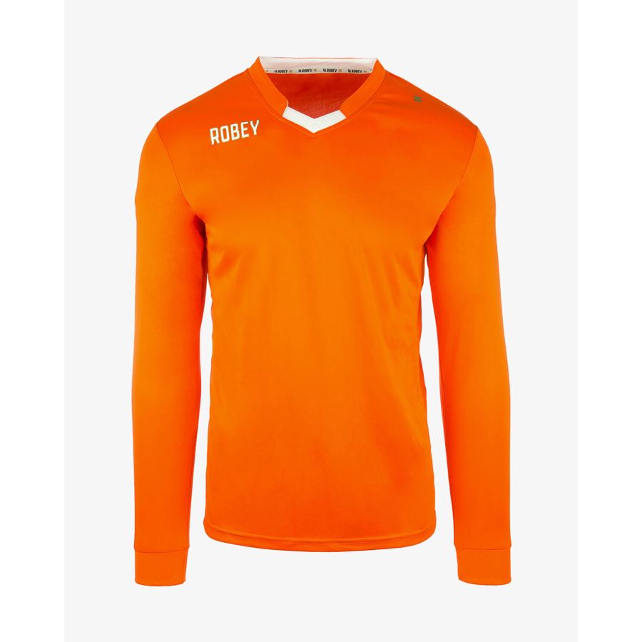 Robey shirt hattrick