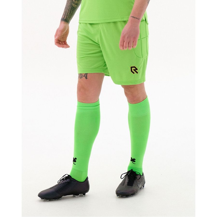 Robey goalkeepershort save JR