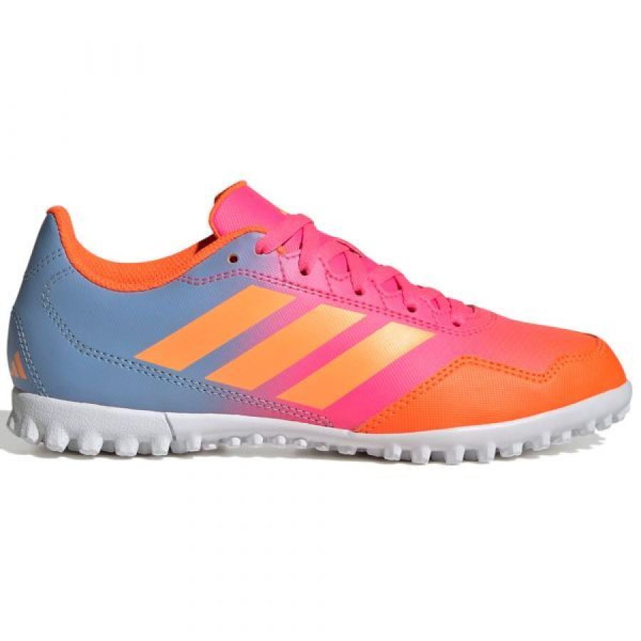Adidas Youngstar rose laces 25/26
