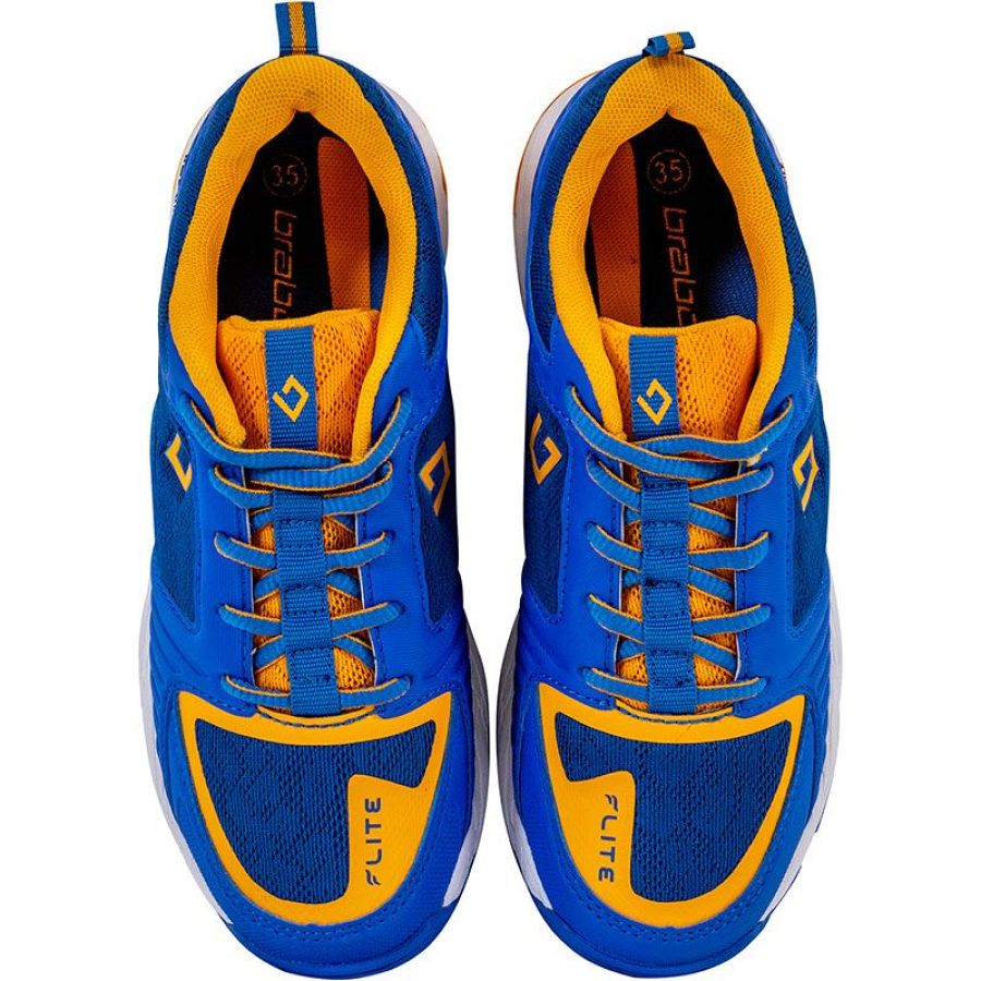 Brabo-Tribute-Blue/Orange