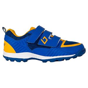 Brabo-Velcro-Blue/Orange