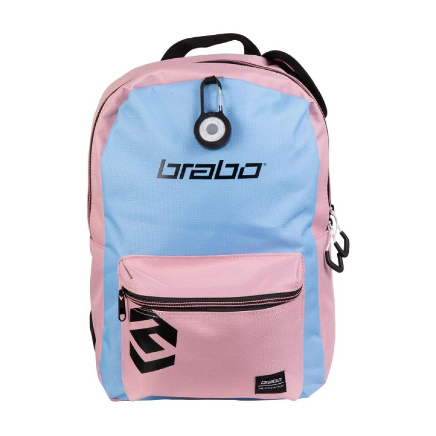 Brabo Backpack Force Soft Pink