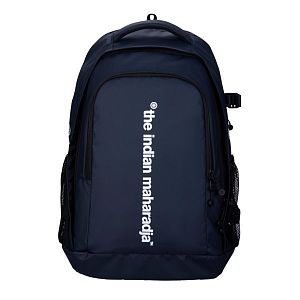 The Indian Maharadja Backpack PLx5 Navy