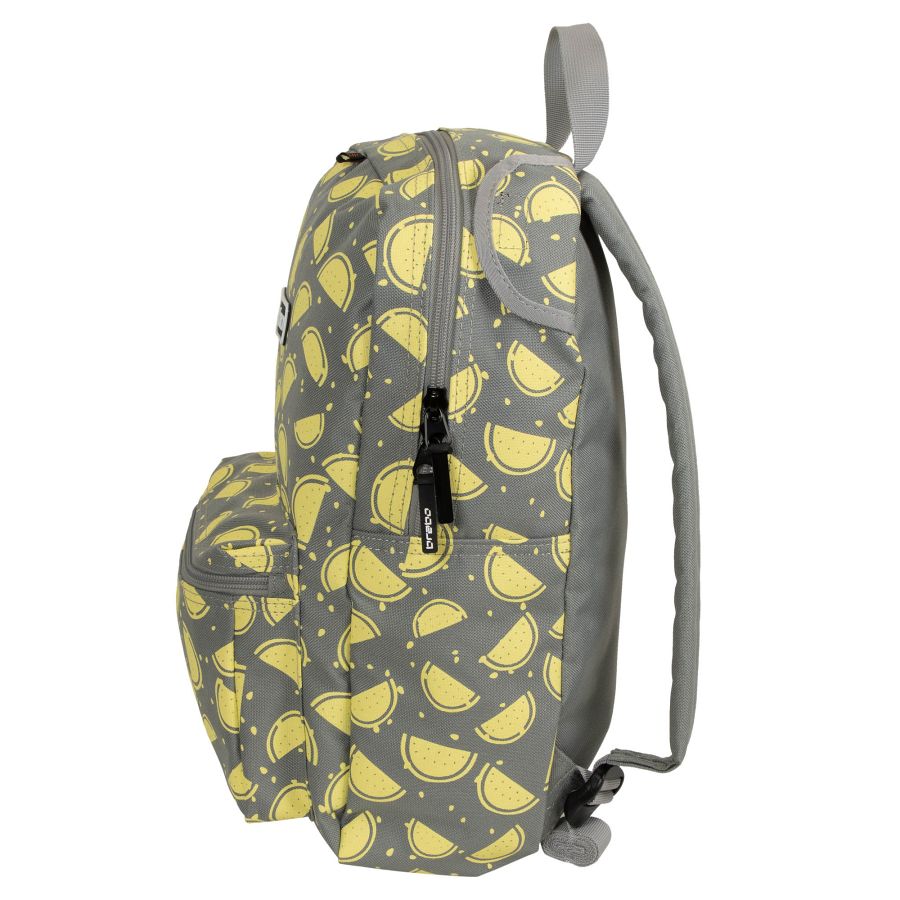 Brabo-Backpack-Storm-Watermelon-Grey/Yl