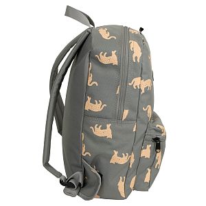 Brabo-Backpack-Storm-Little-Leopard-Gr
