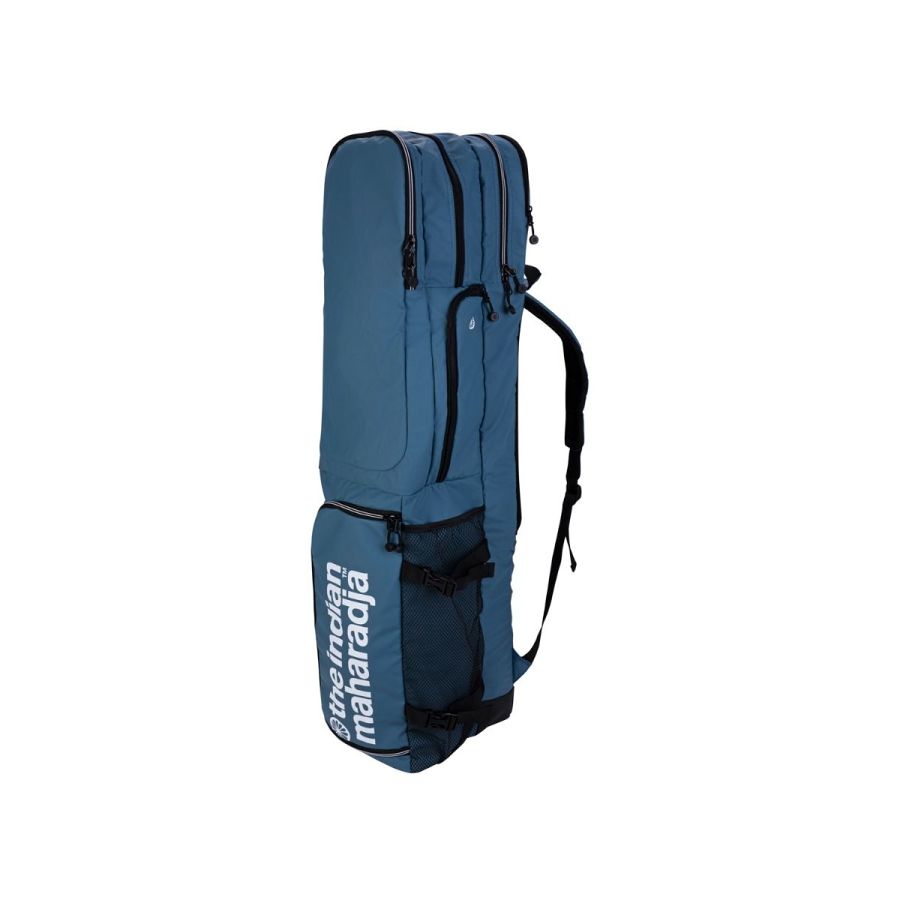 The Indian Maharadja Stick Bag PMX Blauw/Grijs