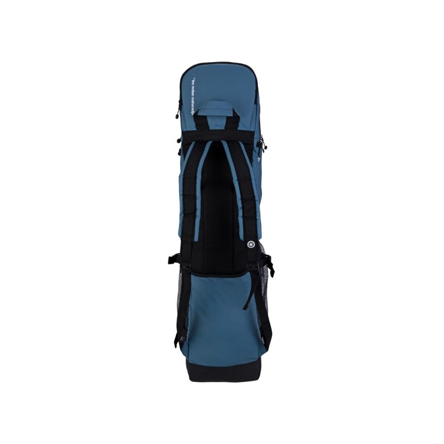 The Indian Maharadja Stick Bag PMX Blauw/Grijs
